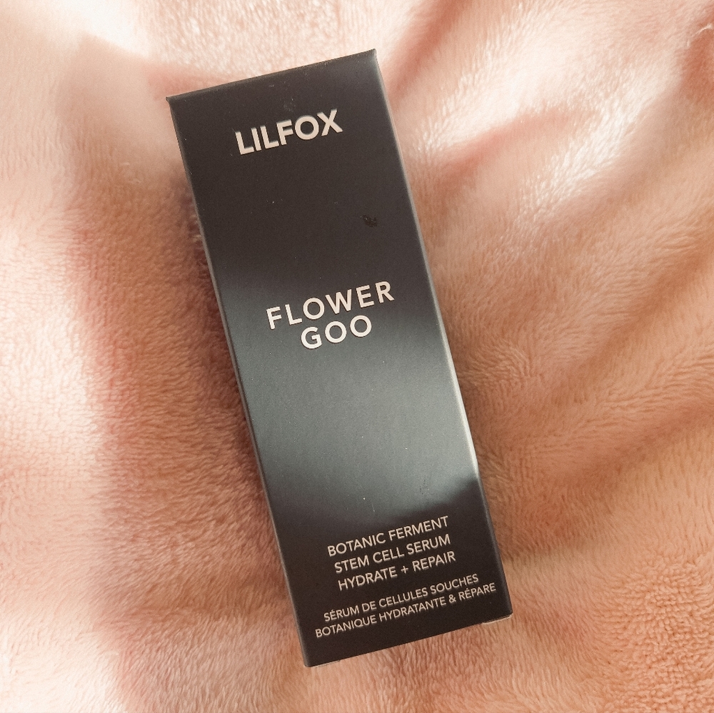 Flower Goo Black Serum